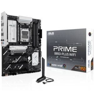 Asus Prime B850-Plus WIFI (Socket AM5) DDR5 ATX Motherboard