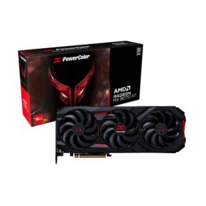 PowerColor Radeon RX 9070 XT Red Devil 16GB GDDR6 PCI-Express Graphics Card