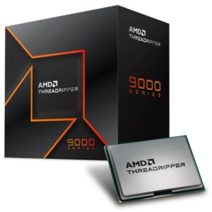 AMD Ryzen Threadripper 9970X (sTR5) 5.4GHz 32 Core/64 Thread Processor - Retail