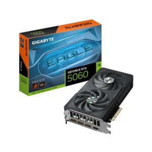 Gigabyte GeForce RTX 5060 EAGLE OC 8GB PCI-Express Graphics Card