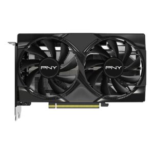 PNY GeForce RTX 5060 Dual Fan 8GB GDDR7 PCI-Express Graphics Card