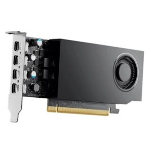 NVIDIA RTX A1000 8GB GDDR6 PCI-Express Graphics Card - OEM
