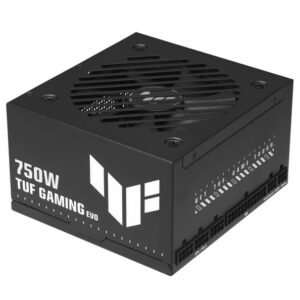 Asus TUF Gaming EVO 750W ATX 3.1 PCIe 5.1 80 Plus Bronze Modular Power Supply
