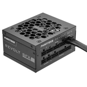 Phanteks Revolt ATX 3.0 PCIe 5.0 850W SFX 80 Plus Platinum Modular Power Supply