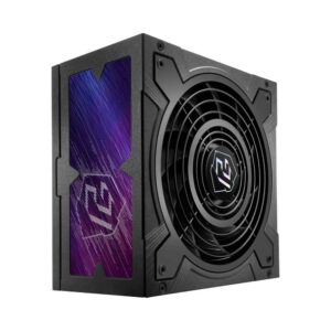 ASRock Phantom Gaming 750W ATX 3.1 PCIe 5.1 80 Plus Gold Modular Power Supply