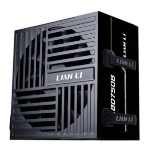 Lian Li RB Series 750W ATX 3.1 PCIe 5.1 80 Plus Bronze Power Supply
