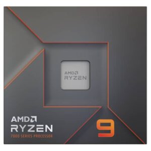 AMD Ryzen 9 7900X Twelve Core 5.60GHz (Socket AM5) Processor - Retail