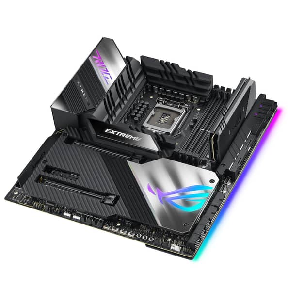 Asus ROG Maximus XIII Extreme (Socket LGA 1200) DDR4 EATX Motherboard - Image 2