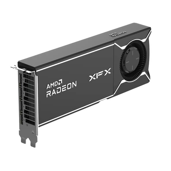 XFX AMD Radeon Pro R9700 Blower 32GB GDDR6 PCI-Express Graphics Card - Image 2