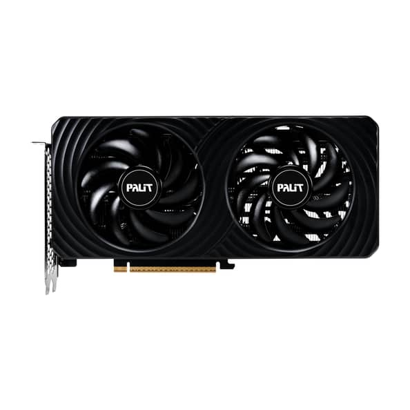 Palit GeForce RTX 5060 Dual OC 8GB GDDR7 PCI-Express Graphics Card - Image 2