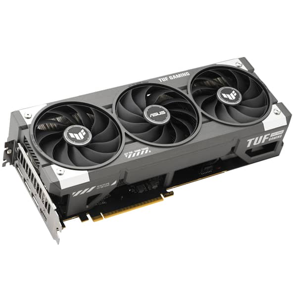 Asus GeForce RTX 5060 TUF Gaming OC 8GB GDDR7 PCI-Express Graphics Card - Image 2