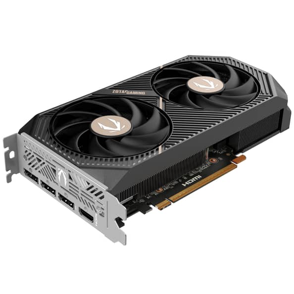 Zotac GeForce RTX 5060 AMP 8GB GDDR7 PCI-Express Graphics Card - Image 2