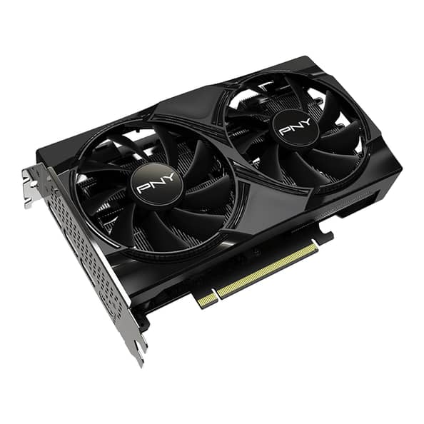 PNY GeForce RTX 5060 Dual Fan 8GB GDDR7 PCI-Express Graphics Card - Image 2