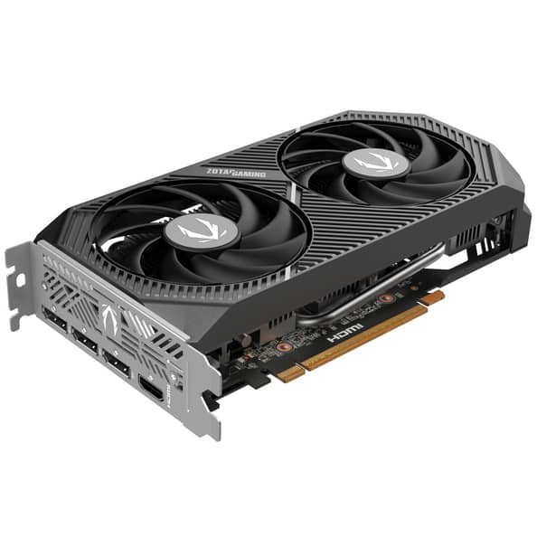 Zotac GeForce RTX 5050 Twin Edge OC 8GB GDDR6 PCI-Express Graphics Card - Image 2