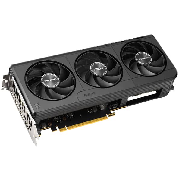 Asus GeForce RTX 5050 Prime OC 8GB GDDR6 PCI-Express Graphics Card - Image 2