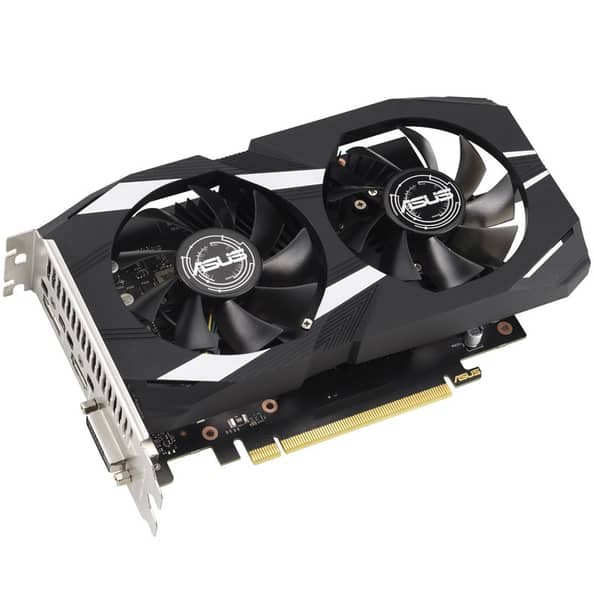 Asus GeForce RTX 3050 Dual OC 6GB GDDR6 PCI-Express Graphics Card - Image 2