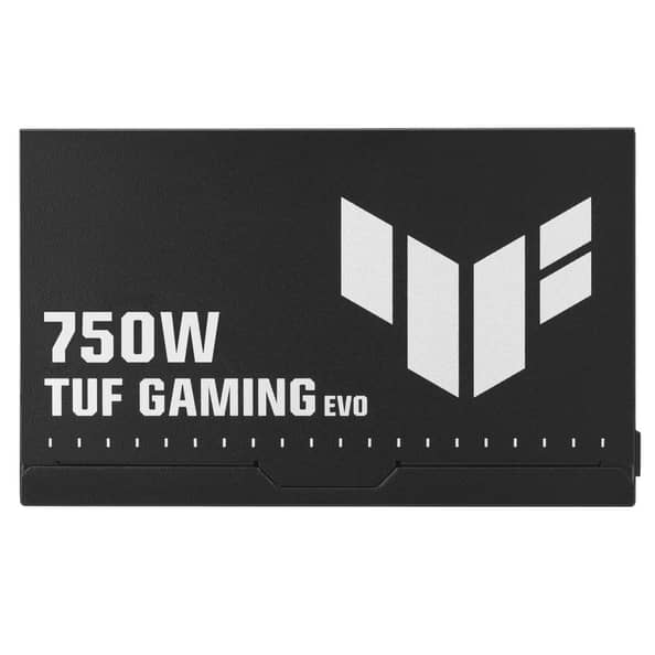 Asus TUF Gaming EVO 750W ATX 3.1 PCIe 5.1 80 Plus Bronze Modular Power Supply - Image 2