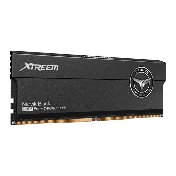 TeamGroup Xtreem CKD 48GB (2X24GB) DDR5 XMP PC5-67200C42 8400MHz Dual Channel Kit - Image 3