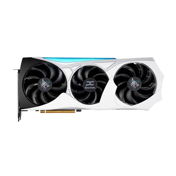 PowerColor Radeon RX 9070 XT Hellhound REVA Edition 16GB GDDR6 Graphics Card - Image 3