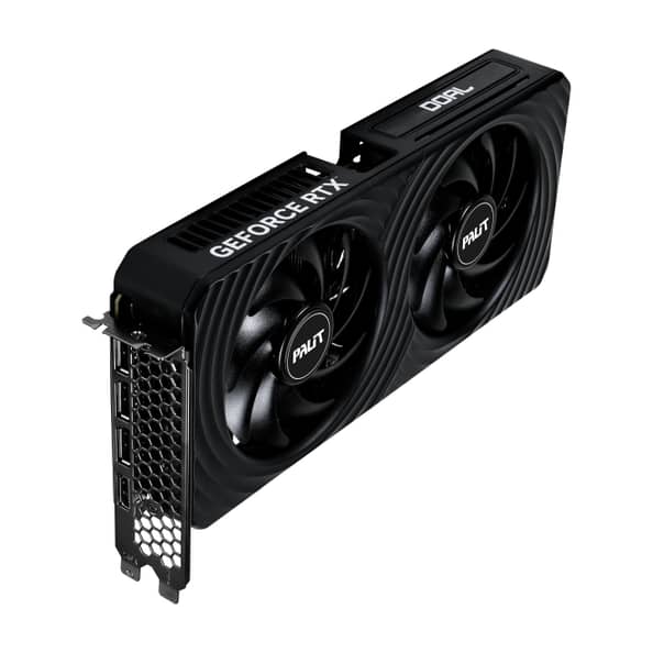 Palit GeForce RTX 5060 Dual OC 8GB GDDR7 PCI-Express Graphics Card - Image 3