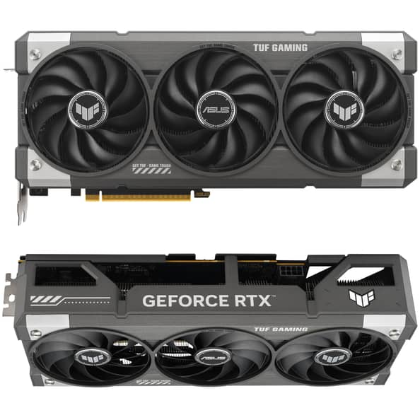 Asus GeForce RTX 5060 TUF Gaming OC 8GB GDDR7 PCI-Express Graphics Card - Image 3