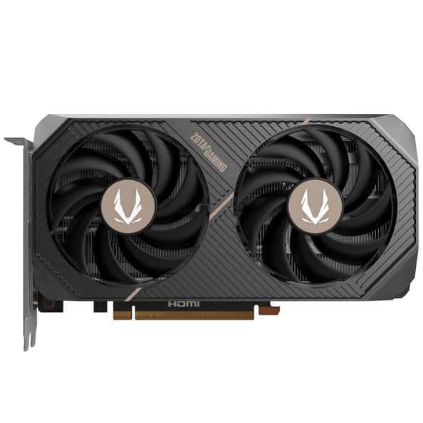 Zotac GeForce RTX 5060 AMP 8GB GDDR7 PCI-Express Graphics Card - Image 3