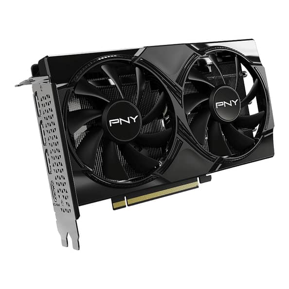 PNY GeForce RTX 5060 Dual Fan OC 8GB GDDR7 PCI-Express Graphics Card - Image 3
