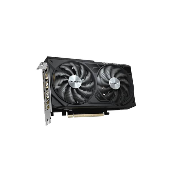 Gigabyte GeForce RTX 5050 WINDFORCE OC V2 8GB GDDR6 PCI-Express Graphics Card - Image 3