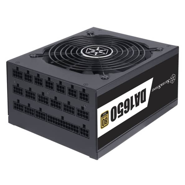 Silverstone SST-DA1650-G 80 PLUS Gold 1650W fully modular ATX power supply - Image 3