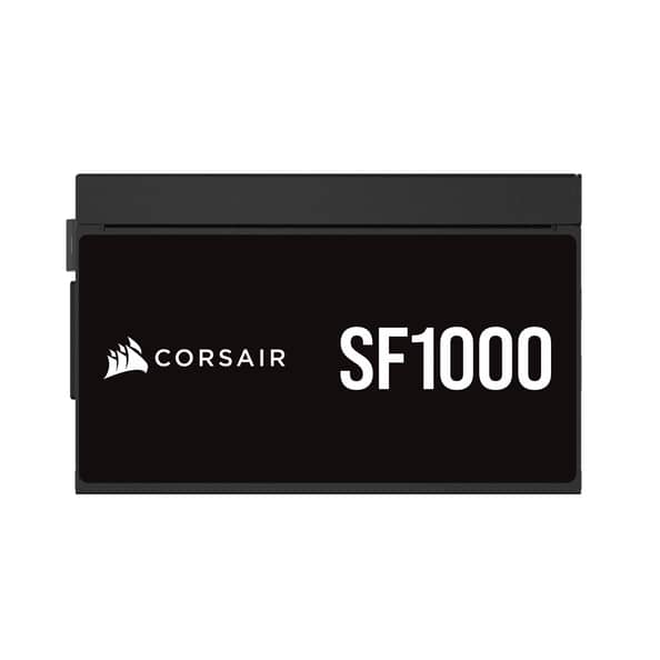 Corsair SF Series SF1000 1000W ATX 3.1 PCIe 5.1 80 Plus Platinum Modular SFX Power Supply - Image 3