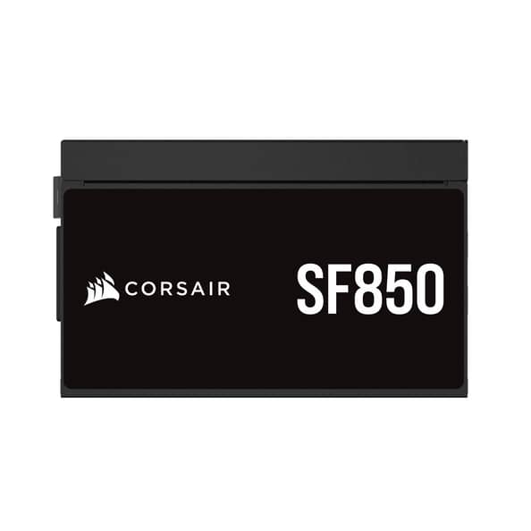 Corsair SF Series SF850 850W ATX 3.1 PCIe 5.1 80 Plus Platinum Modular SFX Power Supply - Image 3