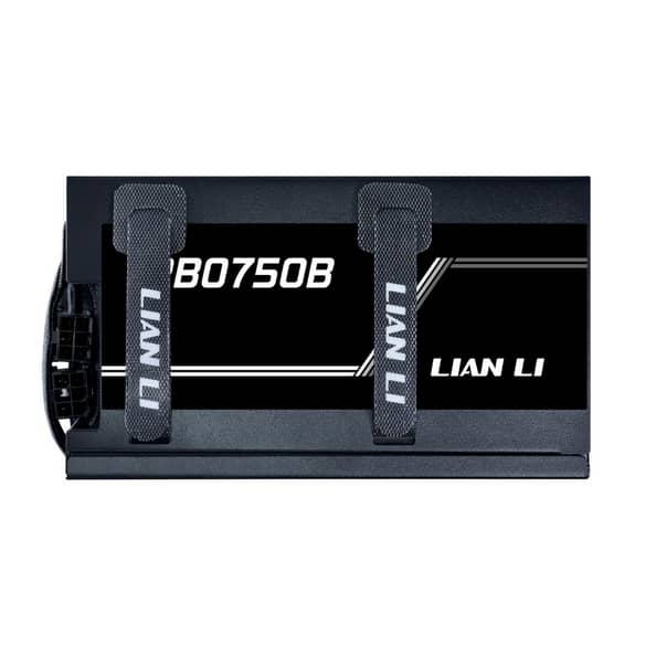 Lian Li RB Series 750W ATX 3.1 PCIe 5.1 80 Plus Bronze Power Supply - Image 3