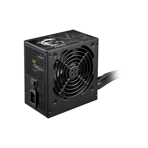 MSI MAG A750BN PCIE5 II 750W ATX 3.1 PCIe 5.1 80 Plus Bronze Power Supply - Image 4