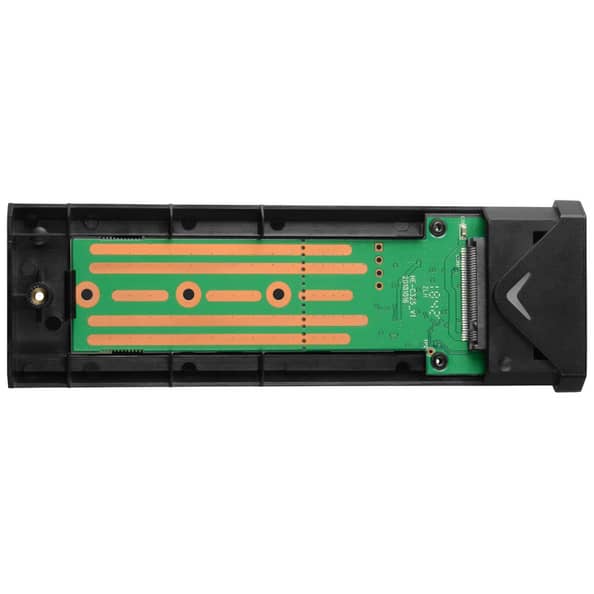 AXAGON EEM2-UG2 USB-C 3.2 Gen 2 - M.2 NVMe SSD 42-80mm External Enclosure - Image 4