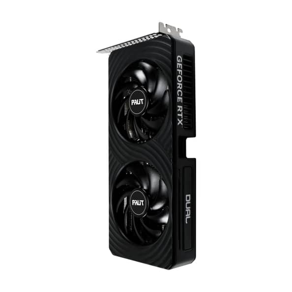 Palit GeForce RTX 5060 Dual OC 8GB GDDR7 PCI-Express Graphics Card - Image 4