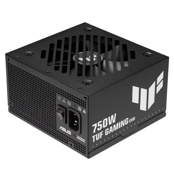 Asus TUF Gaming EVO 750W ATX 3.1 PCIe 5.1 80 Plus Bronze Modular Power Supply - Image 4