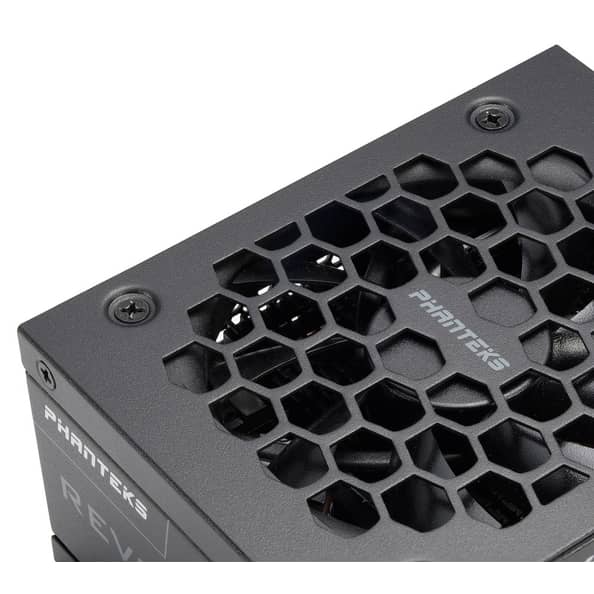 Phanteks Revolt ATX 3.0 PCIe 5.0 850W SFX 80 Plus Platinum Modular Power Supply - Image 4