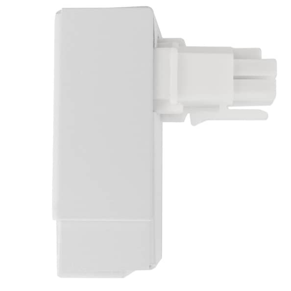 Kolink Core Pro 12V-2x6 16-Pin 90 Degree Adapter - Type 2 - White - Image 4
