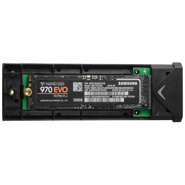 AXAGON EEM2-UG2 USB-C 3.2 Gen 2 - M.2 NVMe SSD 42-80mm External Enclosure - Image 5