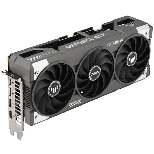 Asus GeForce RTX 5060 TUF Gaming OC 8GB GDDR7 PCI-Express Graphics Card - Image 5