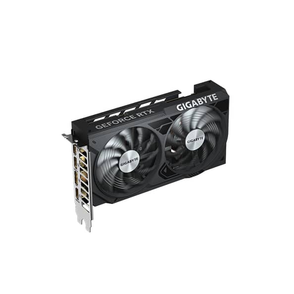 Gigabyte GeForce RTX 5050 WINDFORCE OC V2 8GB GDDR6 PCI-Express Graphics Card - Image 5