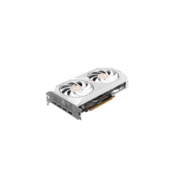 Zotac GeForce RTX 5060 Twin Edge OC White Edition 8GB GDDR7 PCI-Express Graphics Card - Image 5