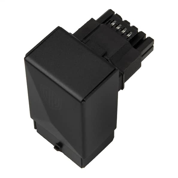 Kolink Core Pro 12V-2x6 16-Pin 90 Degree Adapter - Type 1 - Black - Image 5