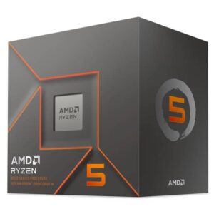 AMD Ryzen 5 8500G Six Core 3.5GHz (Socket AM5) APU with Radeon 740M Graphics