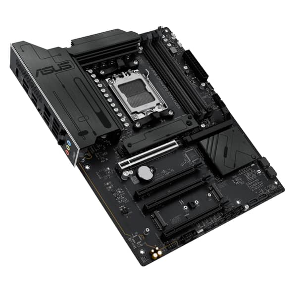 Asus X870 Max Gaming WIFI7 (Socket AM5) DDR5 ATX Motherboard - Image 6