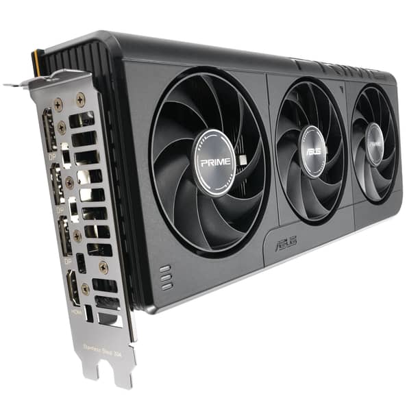 Asus GeForce RTX 5050 Prime OC 8GB GDDR6 PCI-Express Graphics Card - Image 6