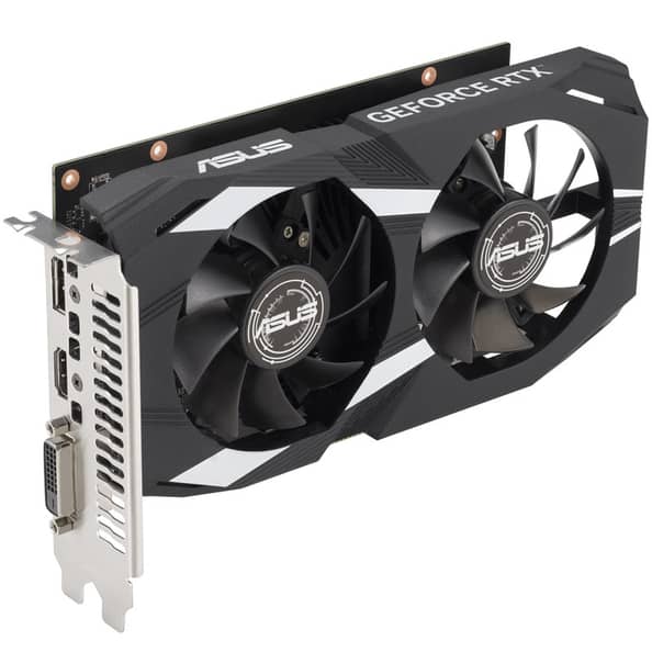 Asus GeForce RTX 3050 Dual OC 6GB GDDR6 PCI-Express Graphics Card - Image 6