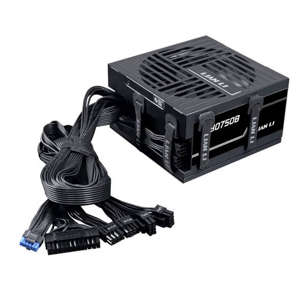 Lian Li RB Series 750W ATX 3.1 PCIe 5.1 80 Plus Bronze Power Supply - Image 6