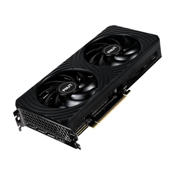 Palit GeForce RTX 5060 Dual OC 8GB GDDR7 PCI-Express Graphics Card - Image 7