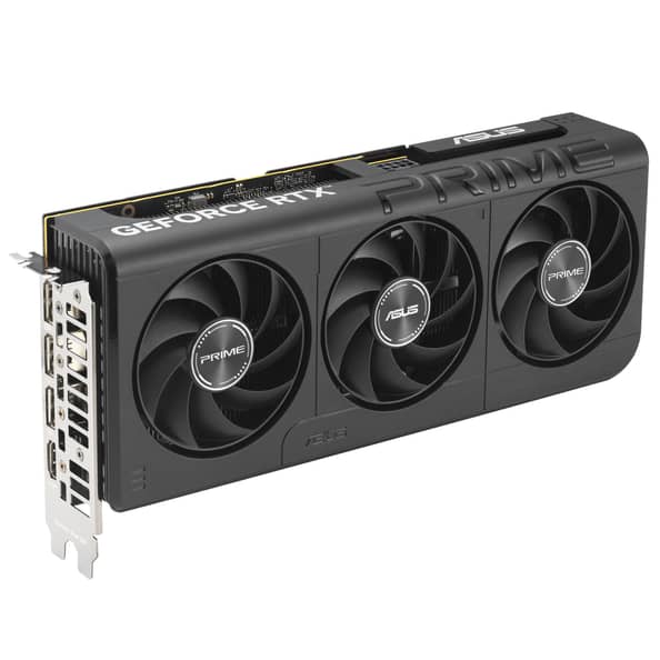 Asus GeForce RTX 5050 Prime OC 8GB GDDR6 PCI-Express Graphics Card - Image 7